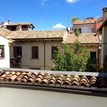 Hotel Augustus Centro Storico Verona Exterior foto