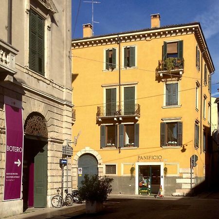 Hotel Augustus Centro Storico Verona Exterior foto